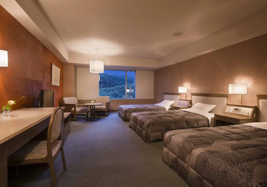 Laforet ZAO Resort & Spa - фото 3