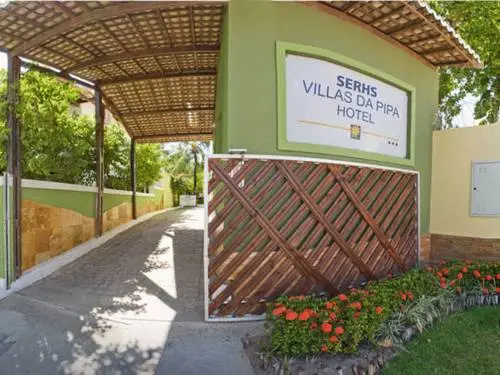 Serhs Villas da Pipa Hotel - Chambres