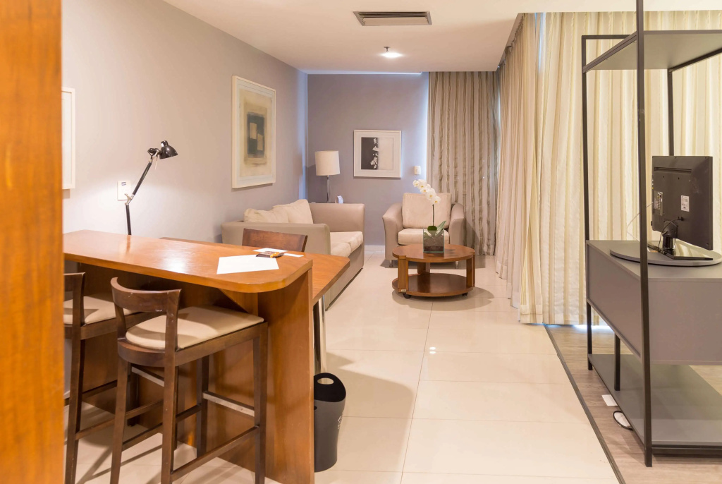 Wyndham Rio Barra - Général