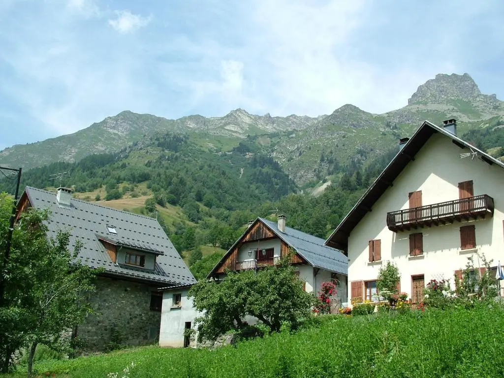 Chalet Rostaing - Chambres