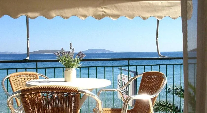 Balcony & Terrace