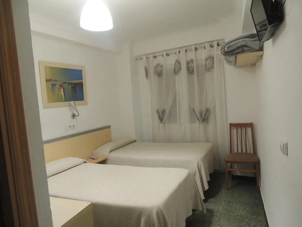 Standard Double room (twin beds)