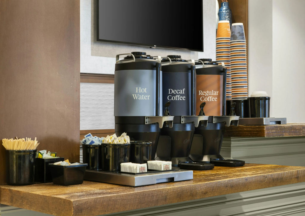 Homewood Suites by Hilton Boston Brookline-Longwood Medical - Général