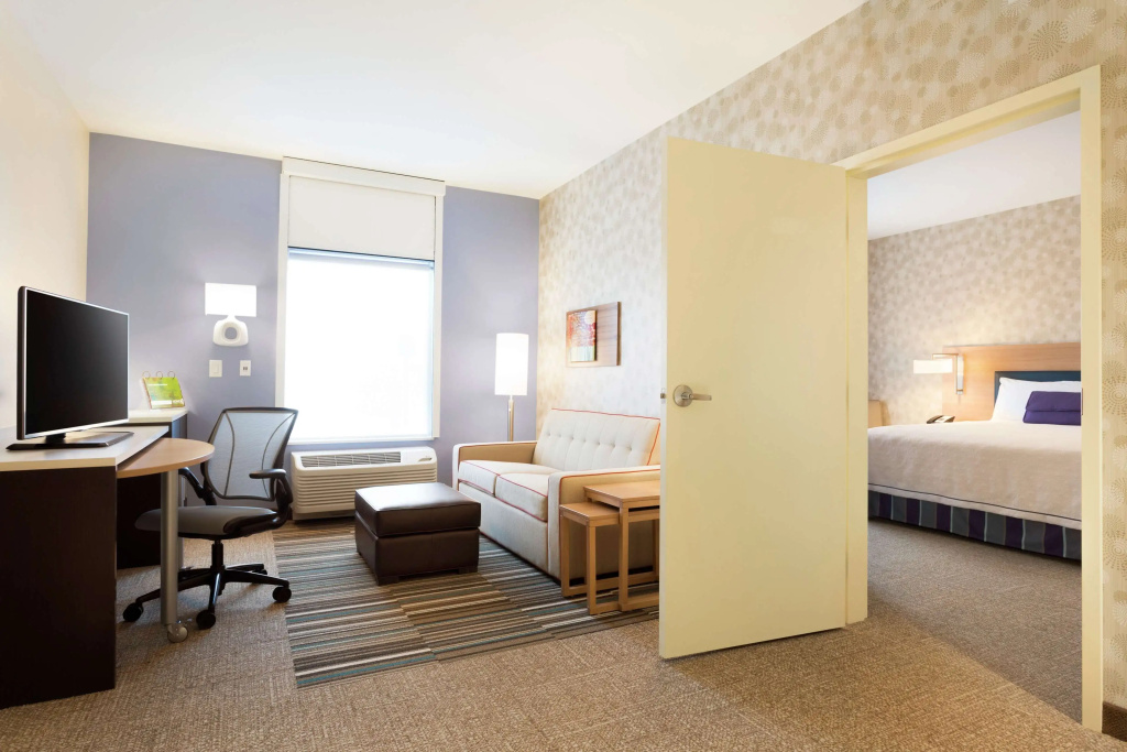 Home2 Suites by Hilton Midland - Général