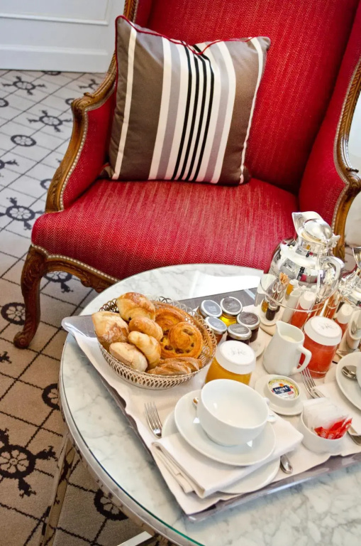 Hôtel San Régis 32