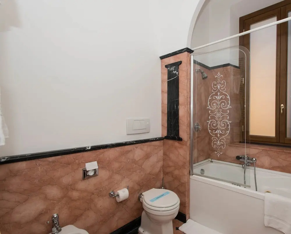 Hotel Villa San Pio - Chambres