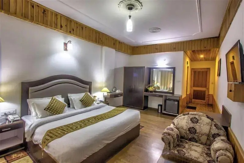 Manali Valley Resorts - Général