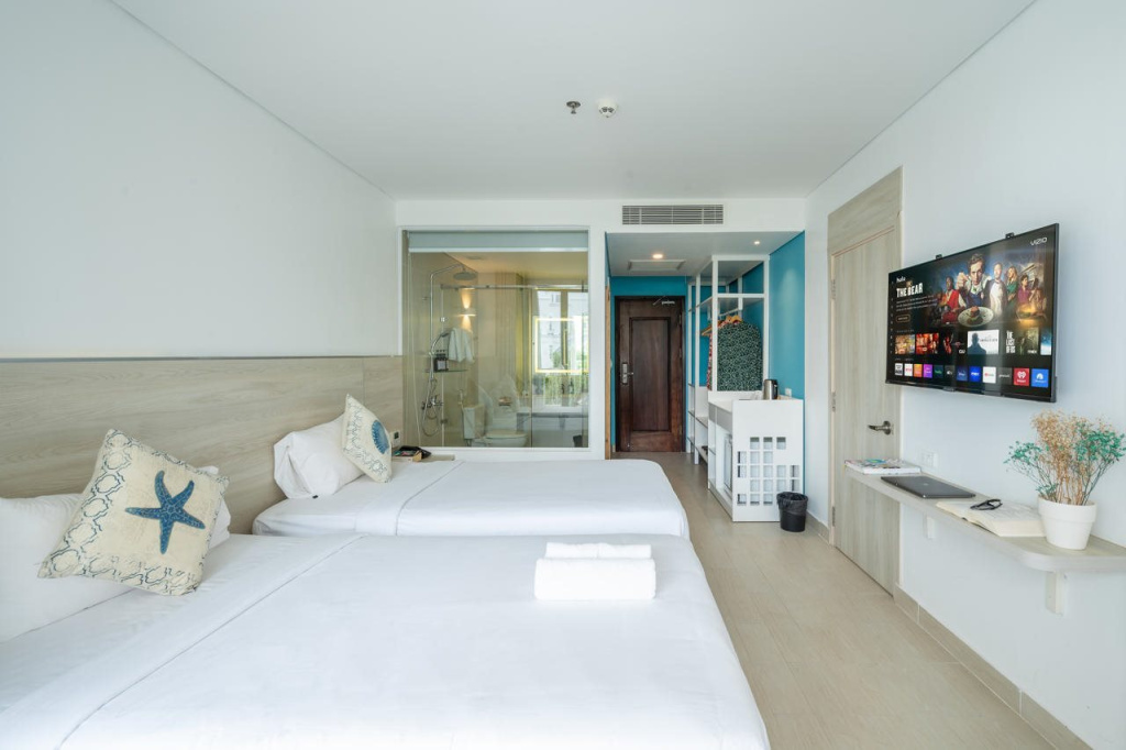 Отель Haya Hotel Phu Quoc, Trademark Collection by Wyndham в Фукуоке