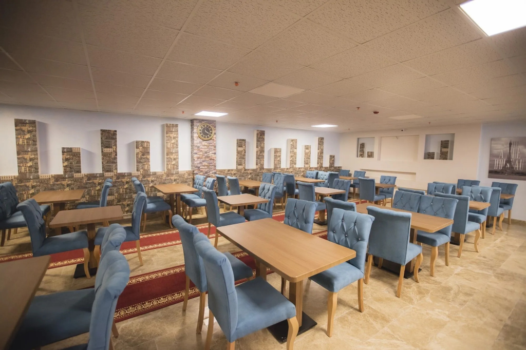 Royal Inci Airport Hotel - Général