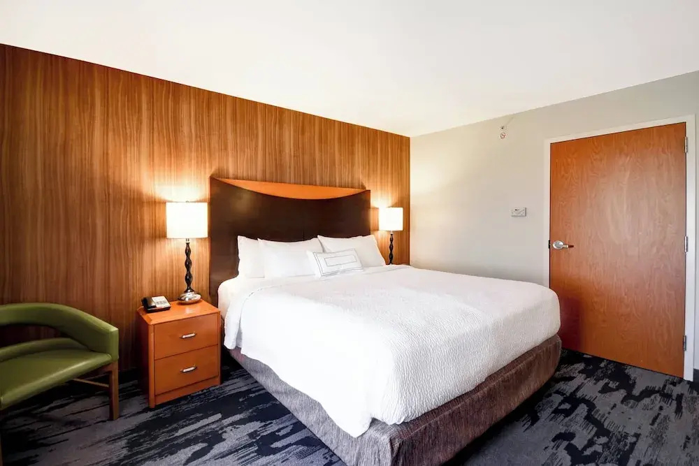 Fairfield Inn & Suites by Marriott North Platte - Chambres