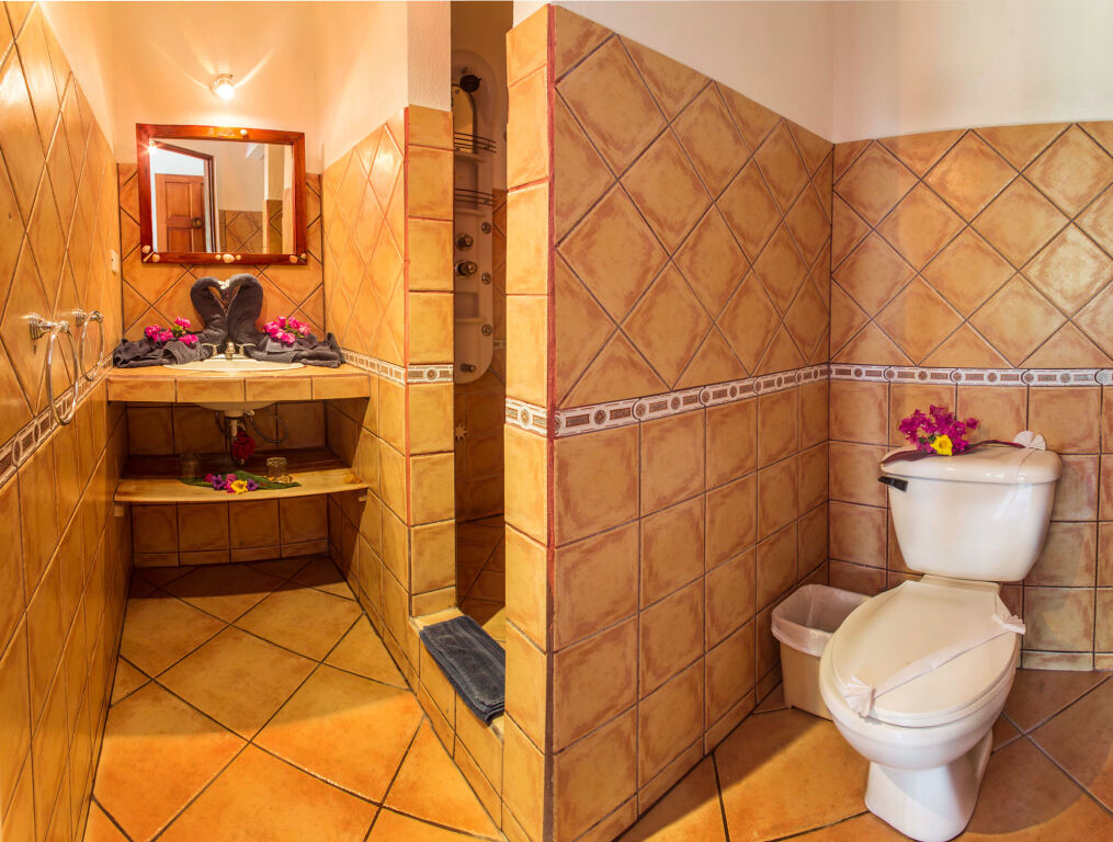 Hotel Laguna del Cocodrilo by null