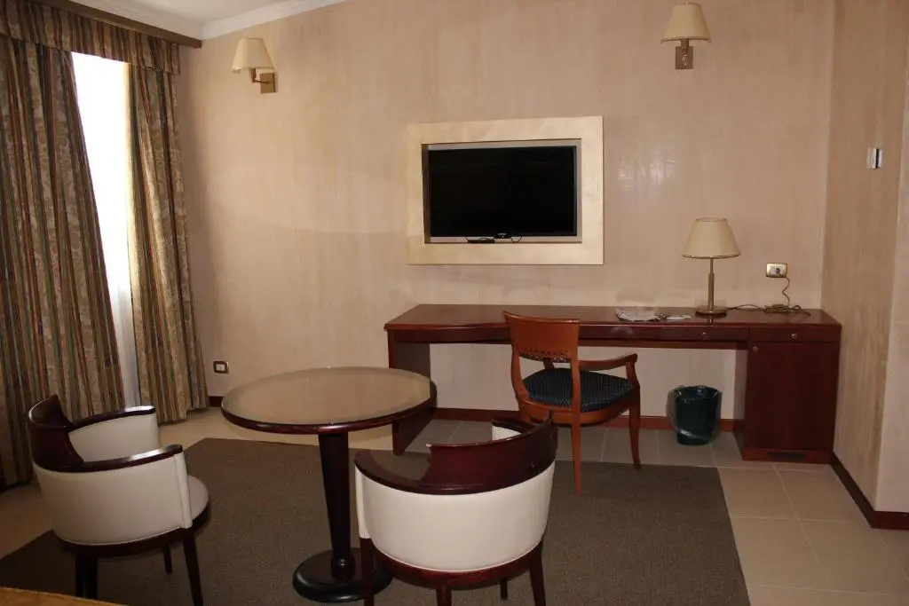 Aretusa Palace Hotel - Chambres