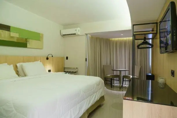Superior Double room (full double bed)