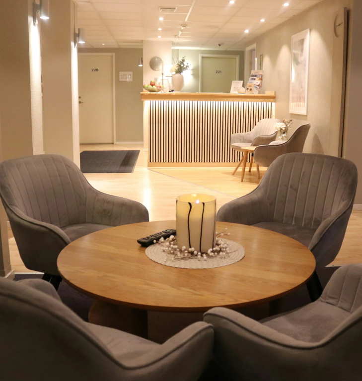 Hotell Rådhuset - Général