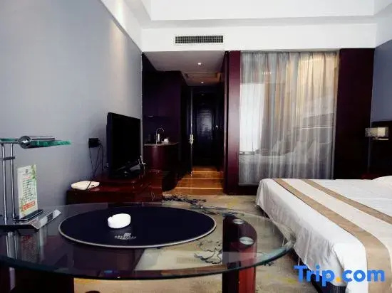 Shanxi Tian Rui Business Hotel - Taiyuan - Chambres