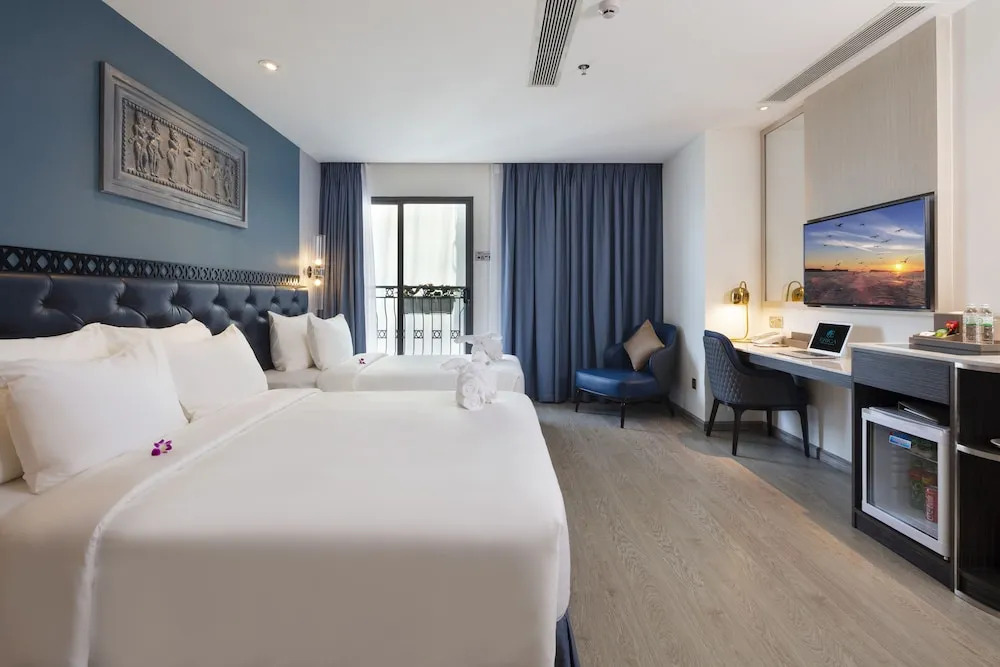 Erica Hotel Nha Trang