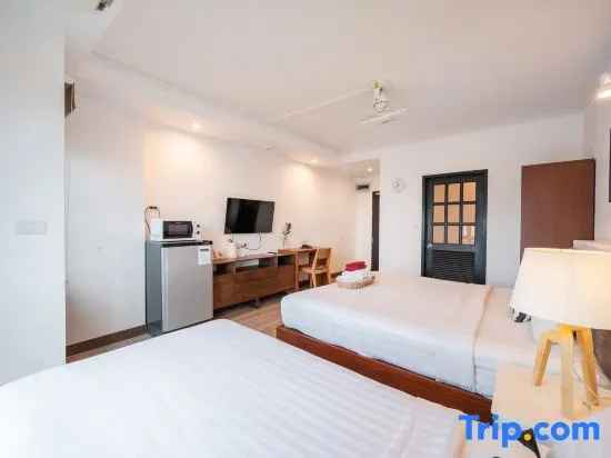 The Corner Lodge - Chambres