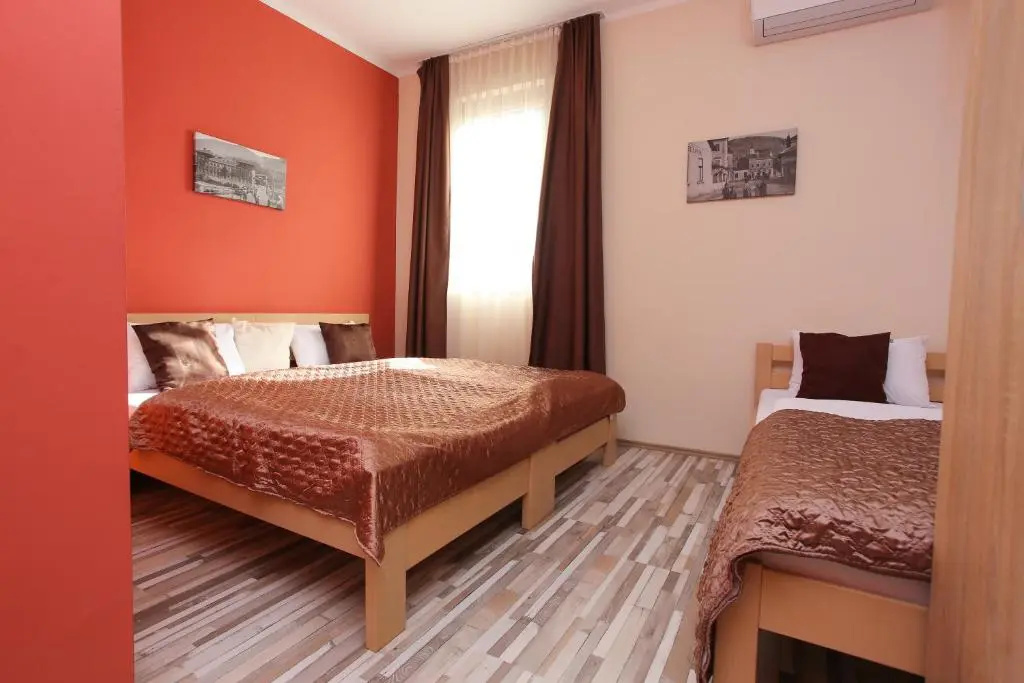 Hotel Hana - Chambres