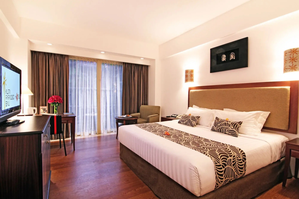 Kuta Paradiso Hotel — фото