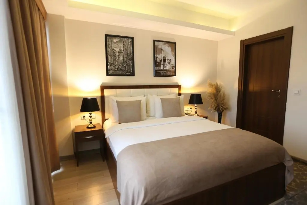 Cebeci Grand Otel - Chambres
