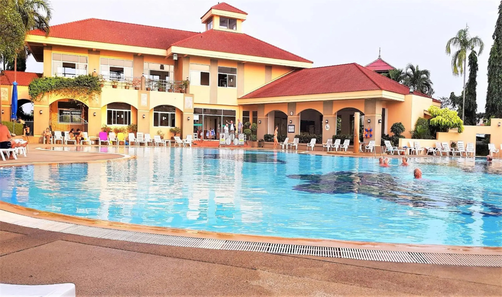 Jomtien Beach Condominium - Général