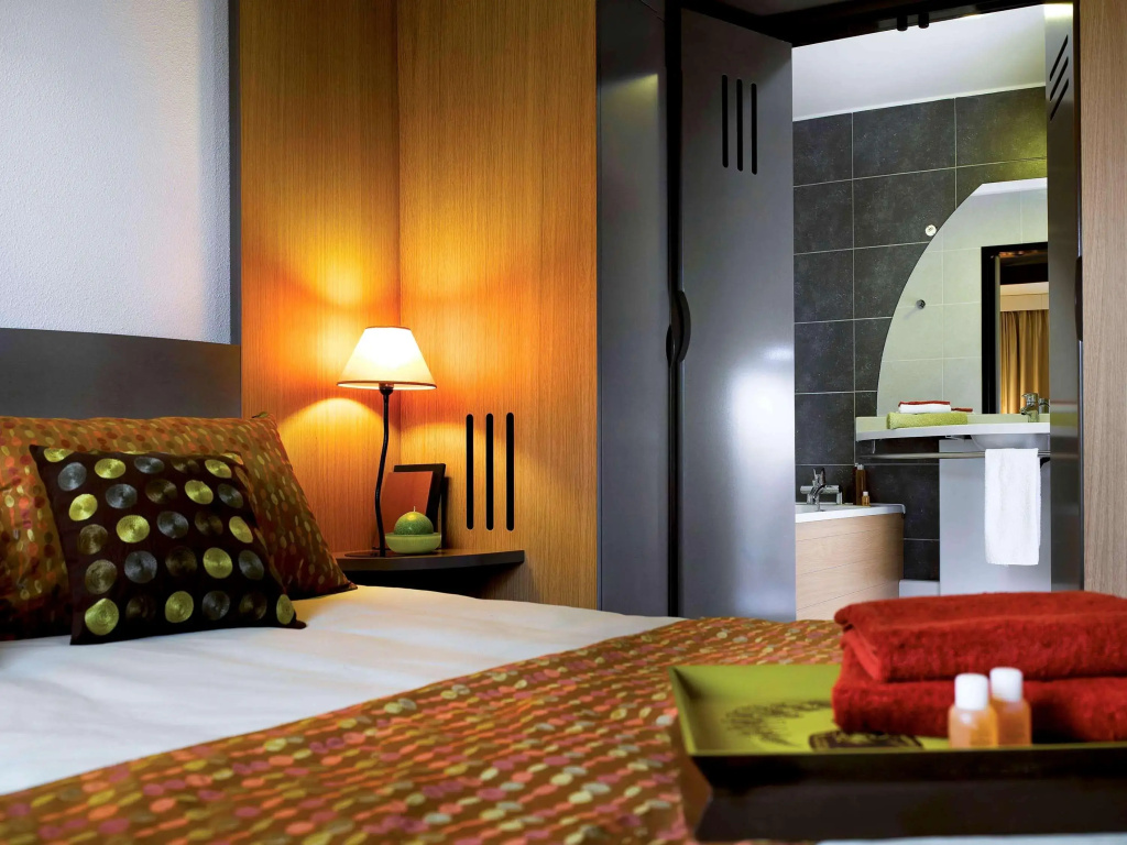 Aparthotel Adagio Nantes Centre - Général
