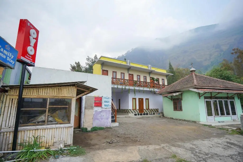 OYO 1834 Family Homestay