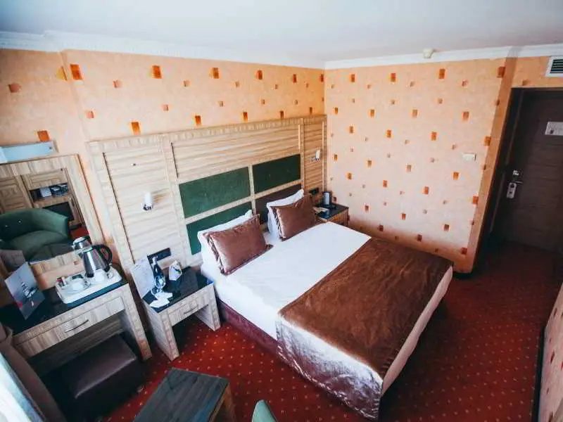 New Sed Bosphorus Hotel - Chambres