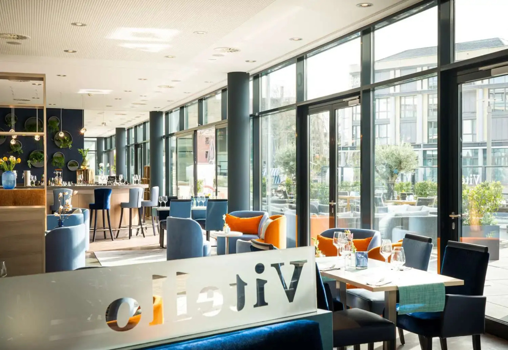 elaya hotel kleve, Trademark Collection by Wyndham - Général