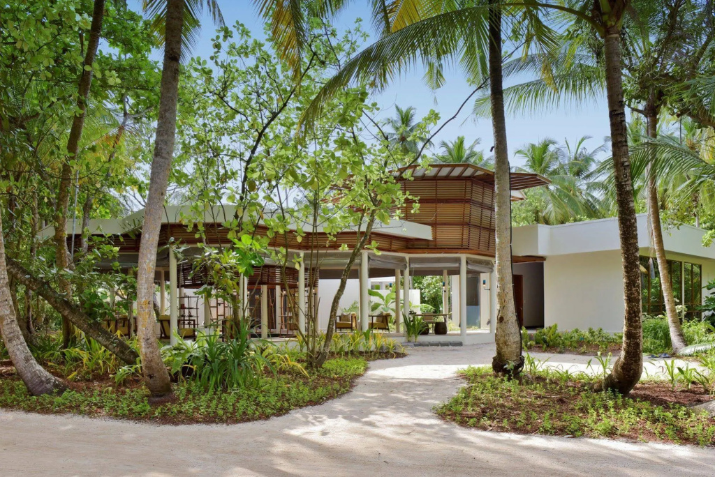 Отель Niva Dhigali Maldives — фото