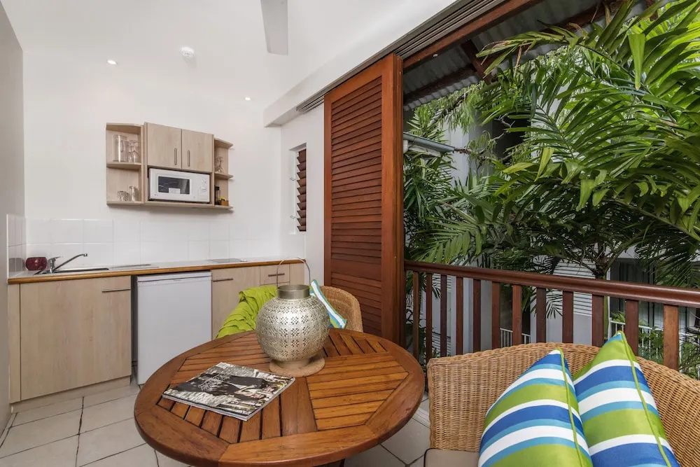 The Reef Retreat - Chambres
