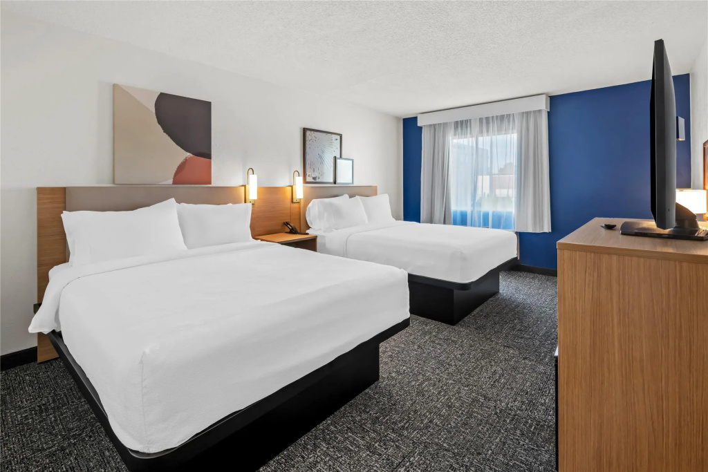 Spark by Hilton Cleveland Beachwood - Général