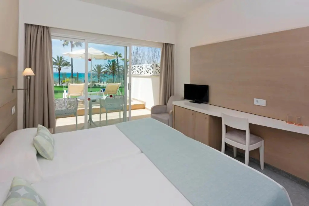 Hotel HSM Golden Playa - Chambres