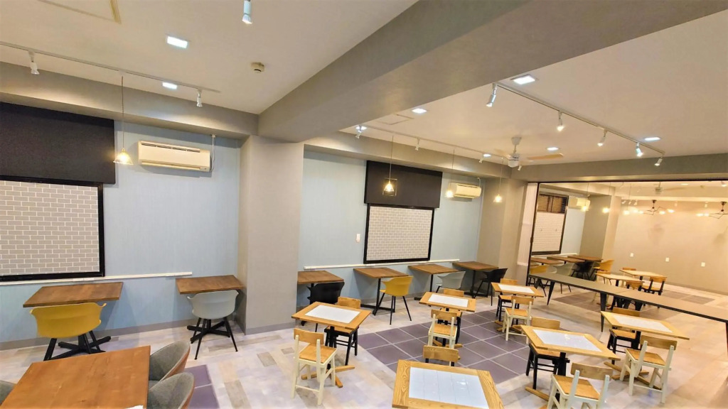 Hotel AreaOne Oita - фото 21