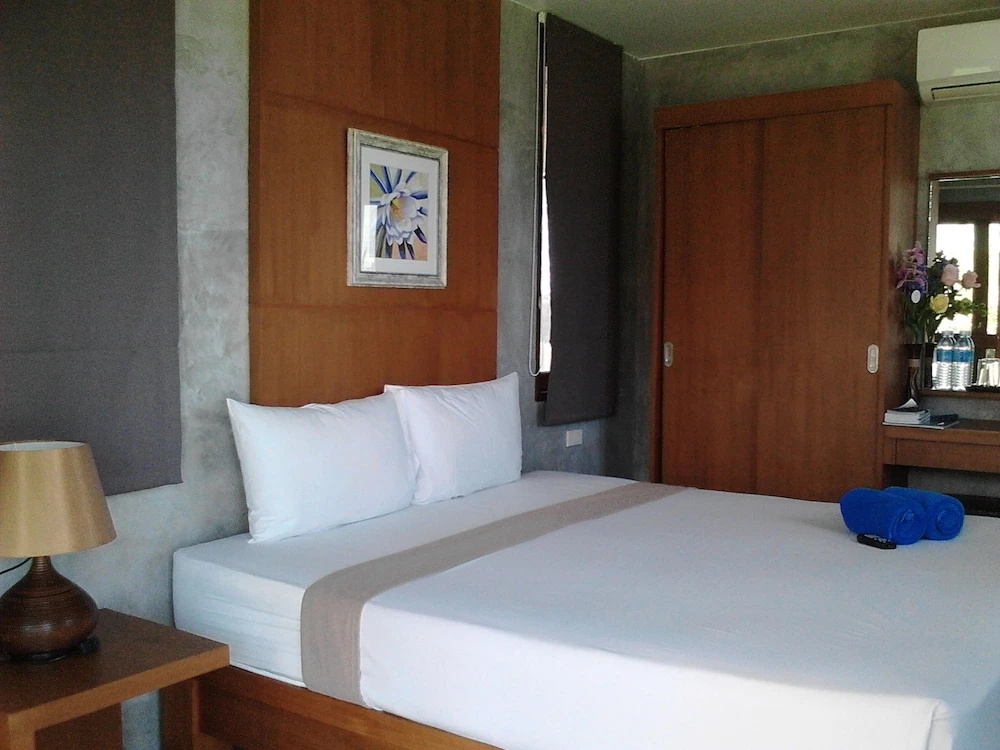 Phangan Palm Beach Resort - Chambres