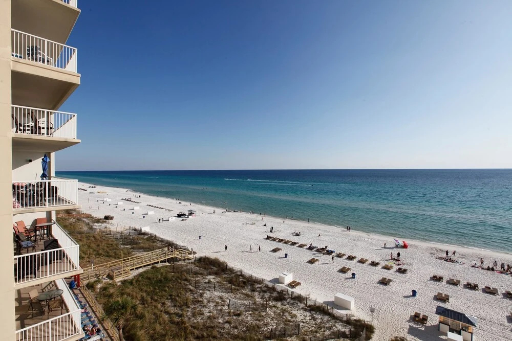 Majestic Beach Resort by Panhandle Getaways - Chambres