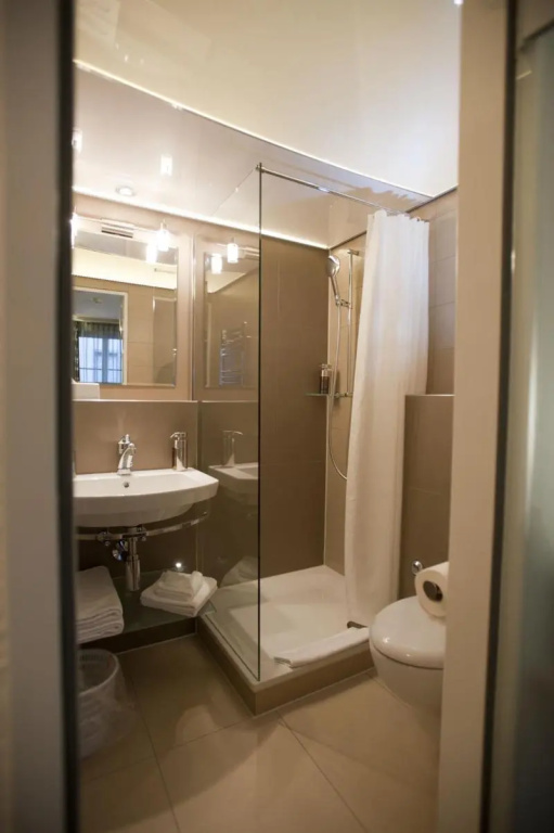 Hotel Alexander - Chambres