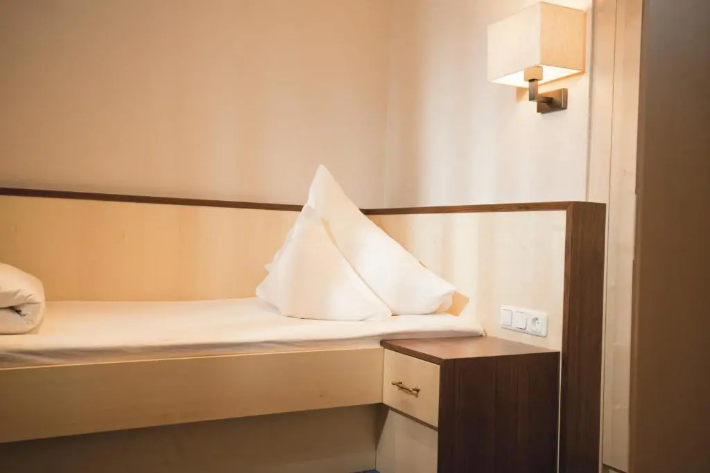 Hotel Gasthof Schöpf - Chambres