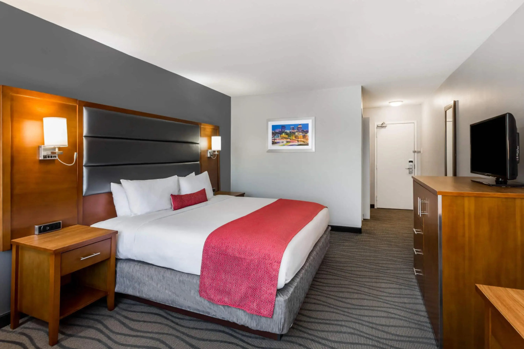 Wyndham Garden Greensboro - Général