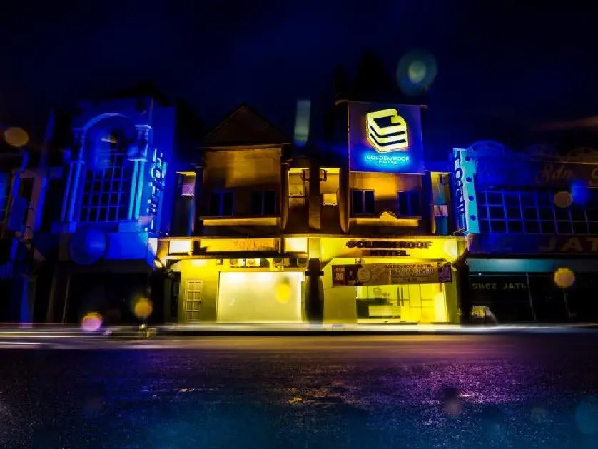 Golden Roof Hotel Sunway Ipoh - Chambres