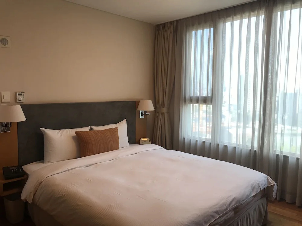 Somerset Palace Seoul - Chambres