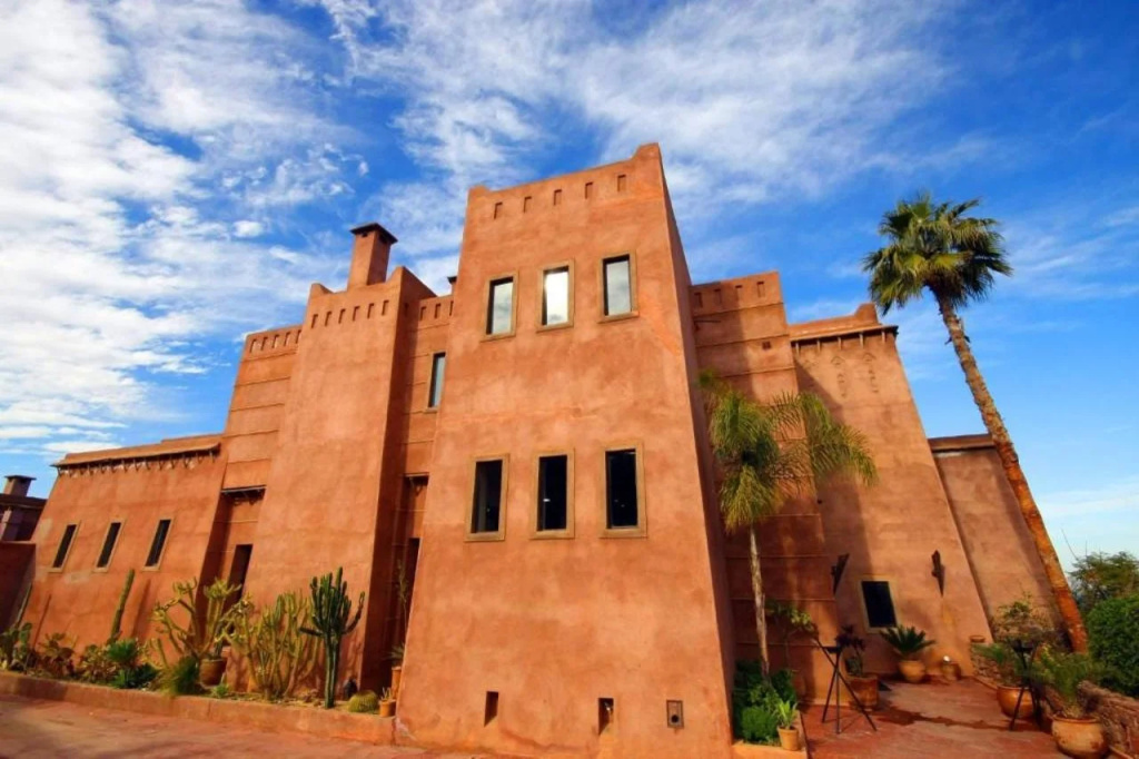 Kasbah Agounsane