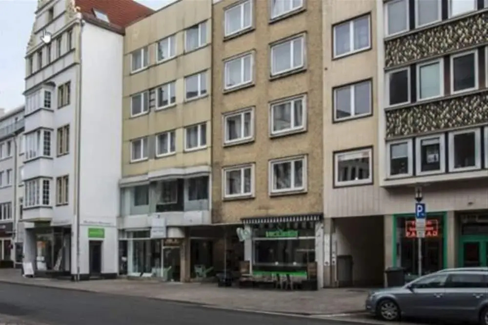 Stadtflair-Apartment