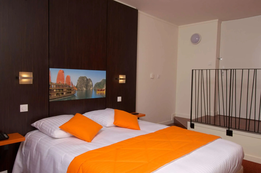Voir la photo 3 — Best Western Plus Les Terrasses De Brehat