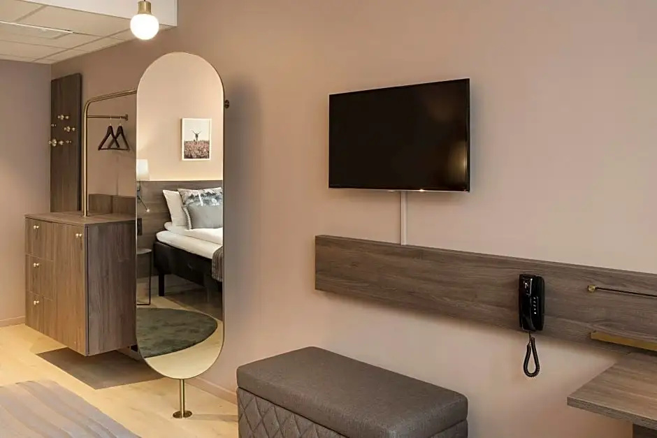 Scandic Hell - Chambres