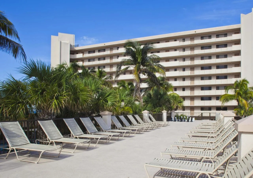 Vistana Beach Club - Général