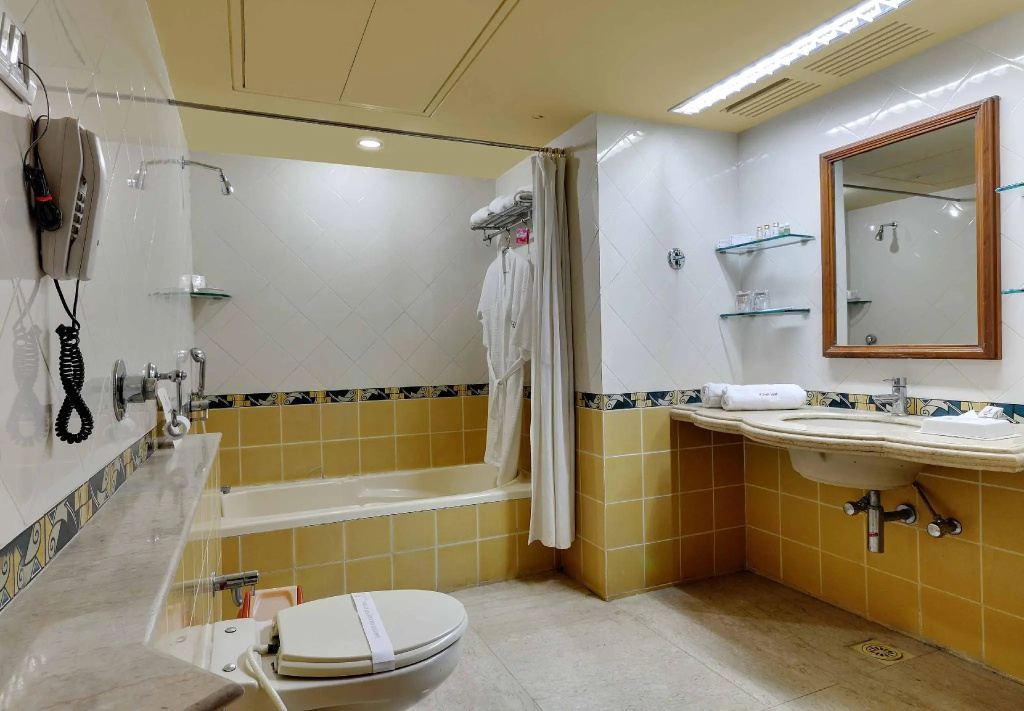 Executive room