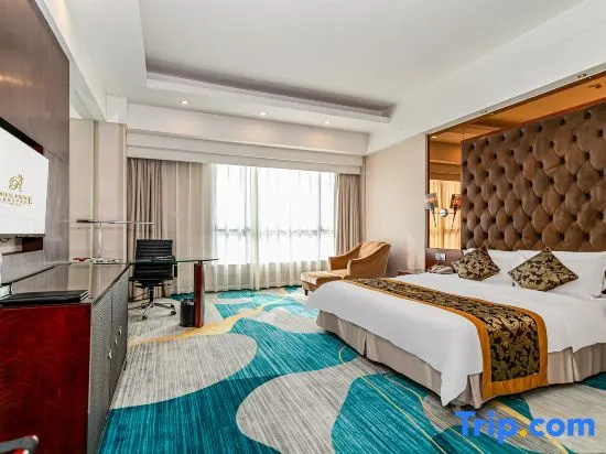 Royal Prince Hotel - Chambres