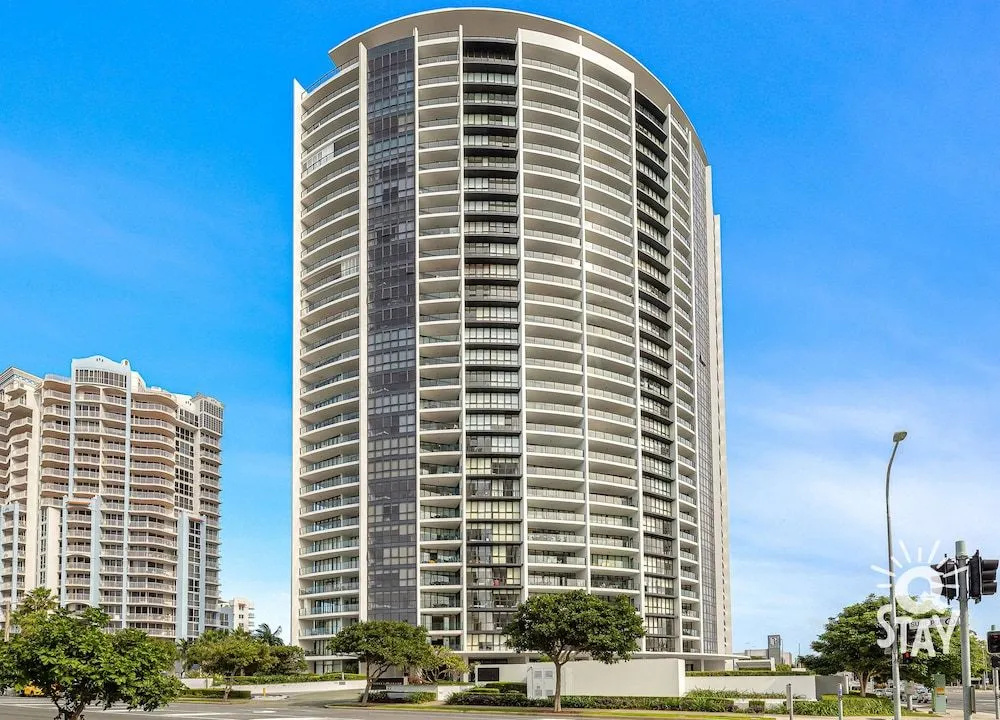 Sierra Grand Broadbeach - Privately Managed