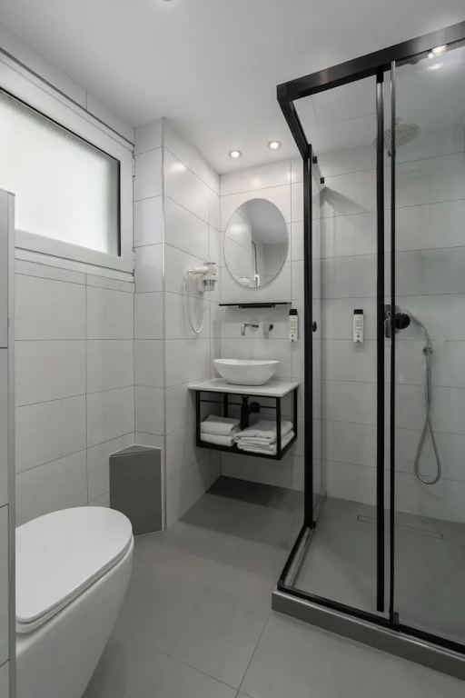 Piraeus City Hotel - Chambres